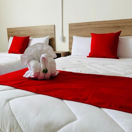 Hotel Plaza Centenario Juan Aldama Eksteriør bilde