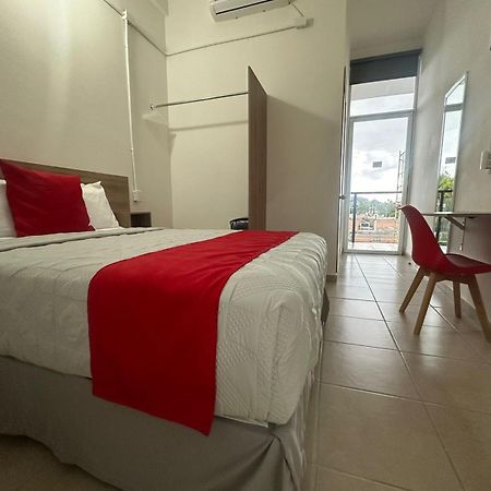Hotel Plaza Centenario Juan Aldama Eksteriør bilde
