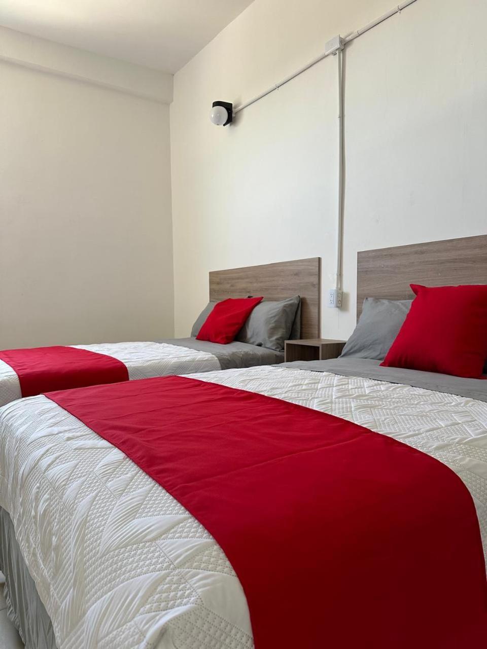Hotel Plaza Centenario Juan Aldama Eksteriør bilde