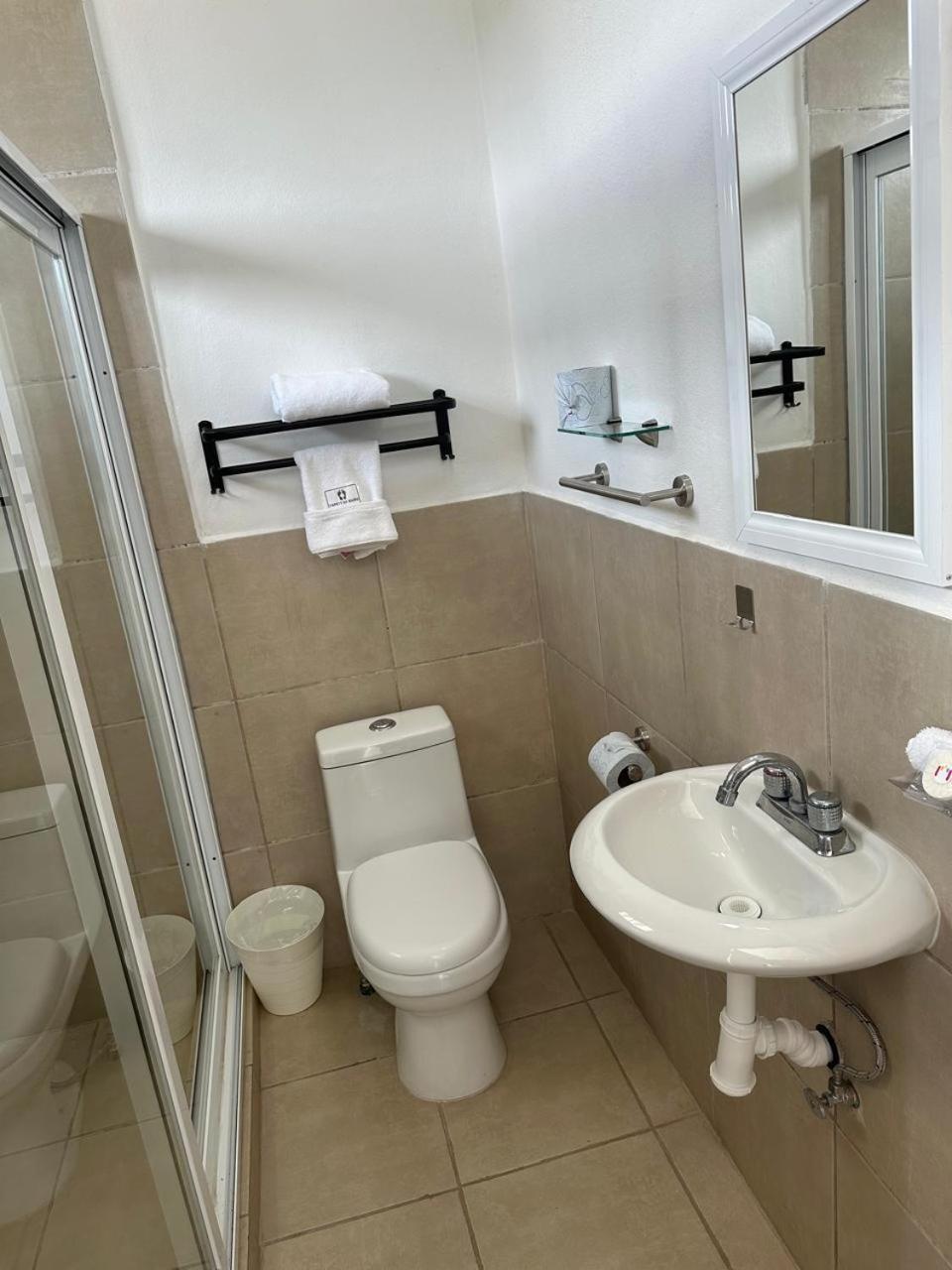 Hotel Plaza Centenario Juan Aldama Eksteriør bilde
