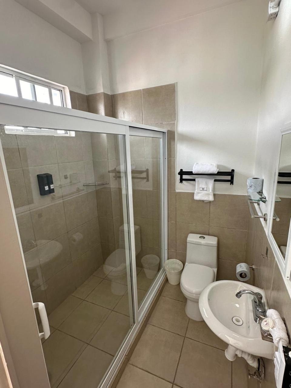 Hotel Plaza Centenario Juan Aldama Eksteriør bilde