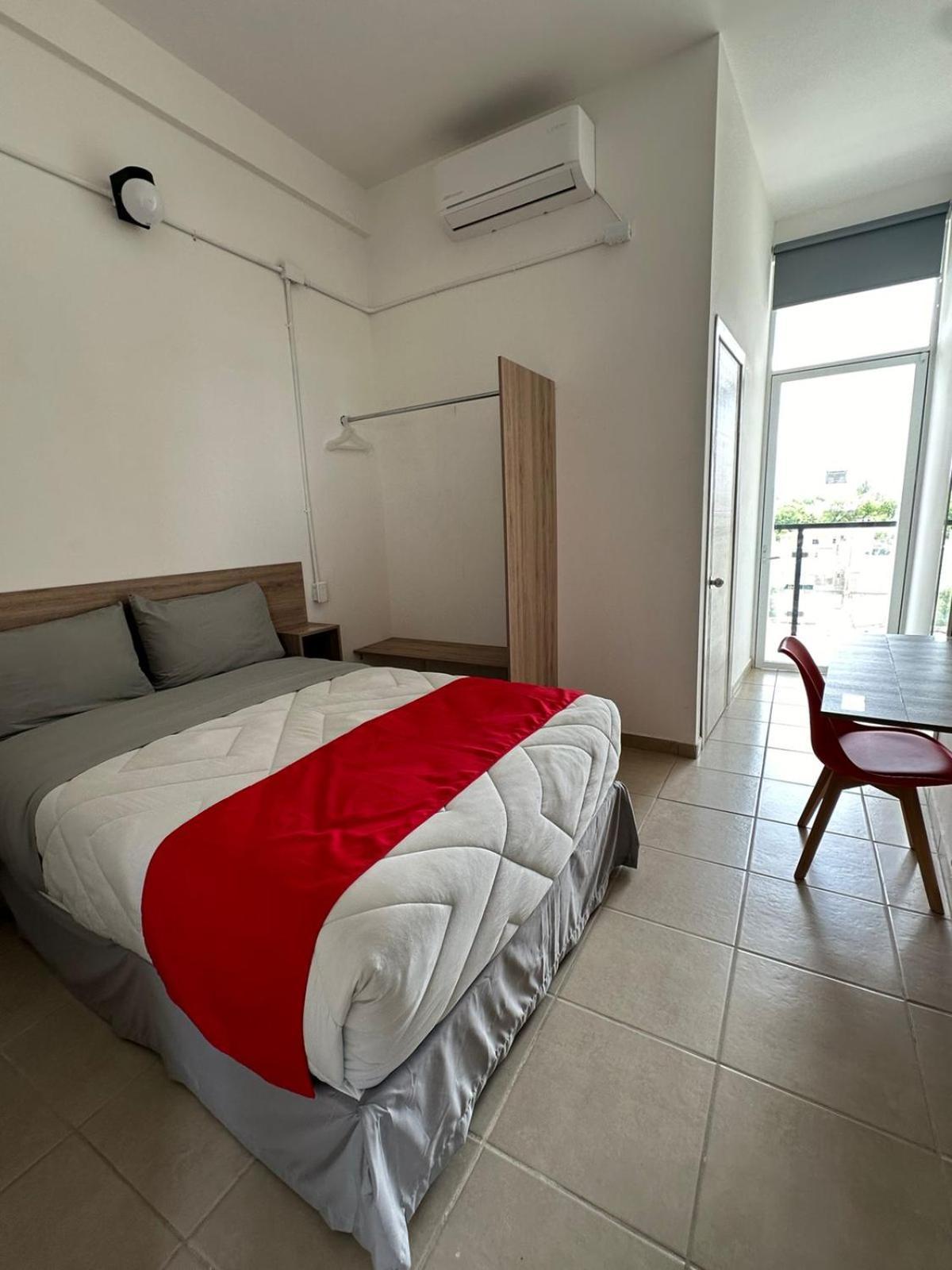 Hotel Plaza Centenario Juan Aldama Eksteriør bilde